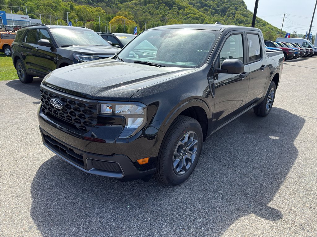 New 2026 Ford Maverick XLT w/ Equipment Group 301A AWD/4WD image 33