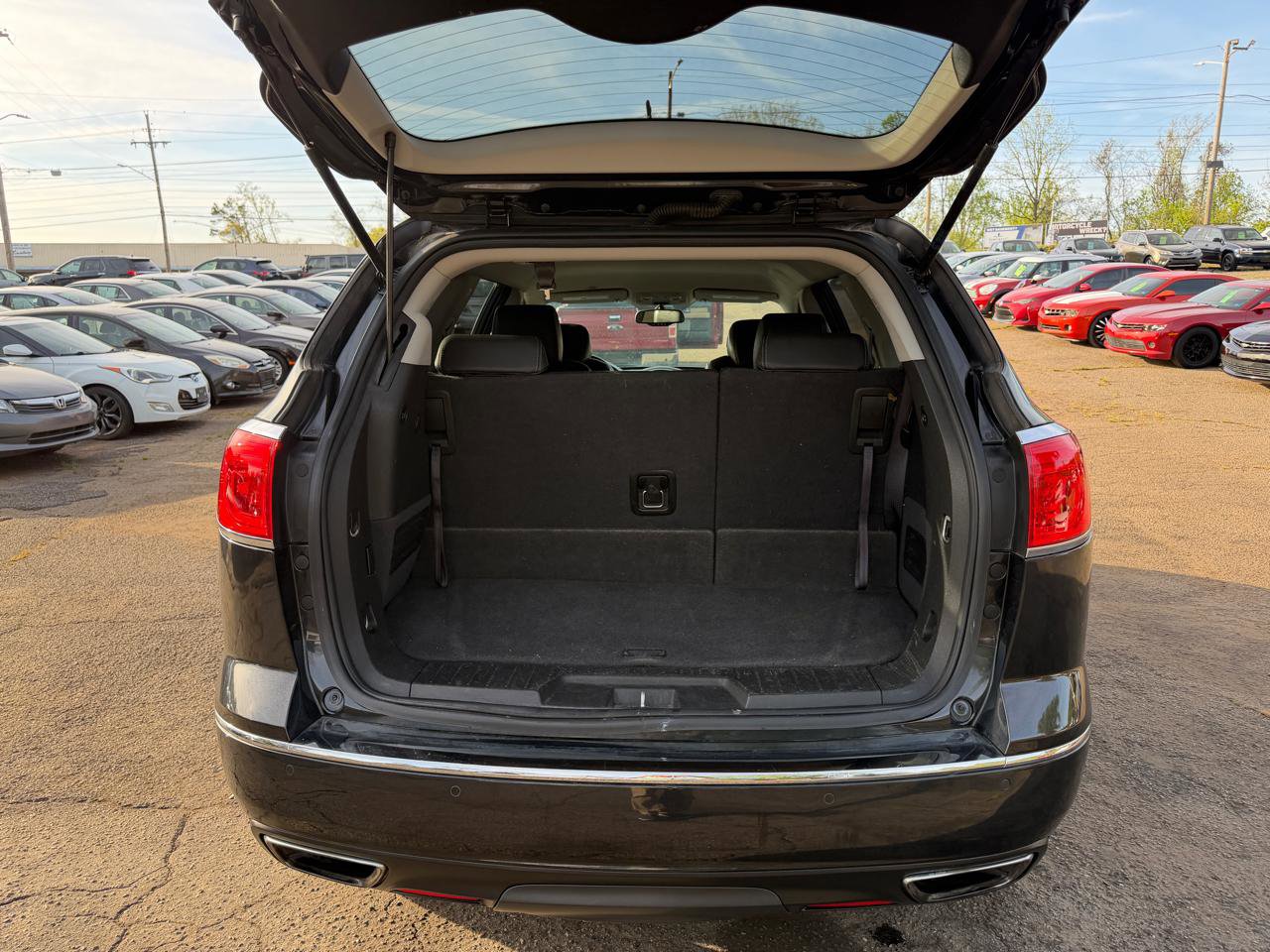 Used 2013 Buick Enclave Leather image 23