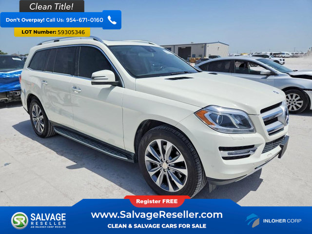 Used 2013 Mercedes-Benz GL 450 4MATIC image 5