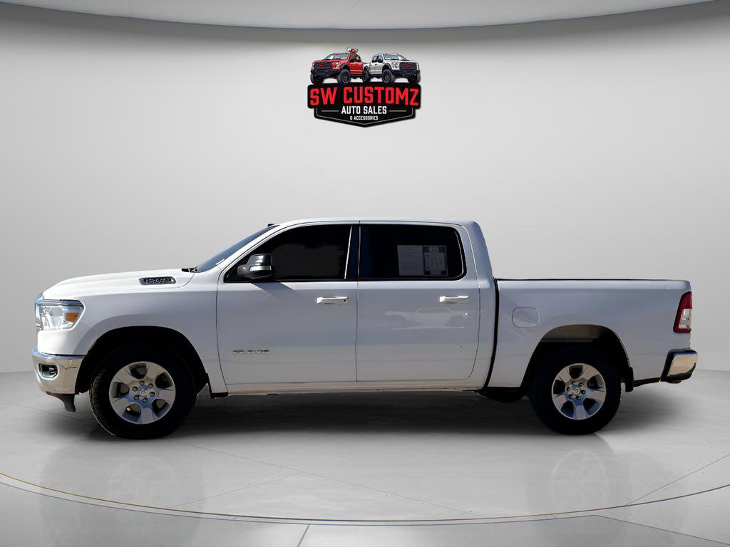Used 2022 RAM 1500 Big Horn image 4