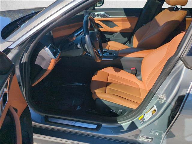 Used 2024 BMW i4 eDrive35 w/ Convenience Package RWD image 17