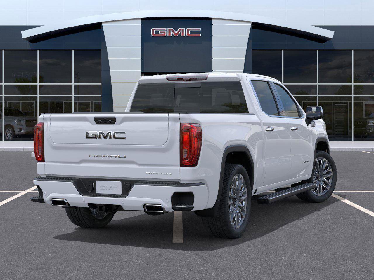 New 2026 GMC Sierra 1500 Denali Ultimate AWD/4WD image 4