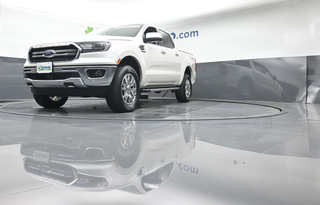 Used 2019 Ford Ranger Lariat w/ Equipment Group 501A Mid image 6