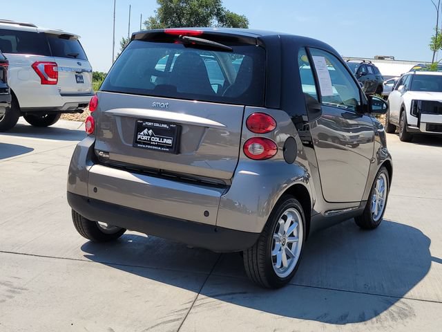 Used 2009 smart fortwo Coupe RWD image 5