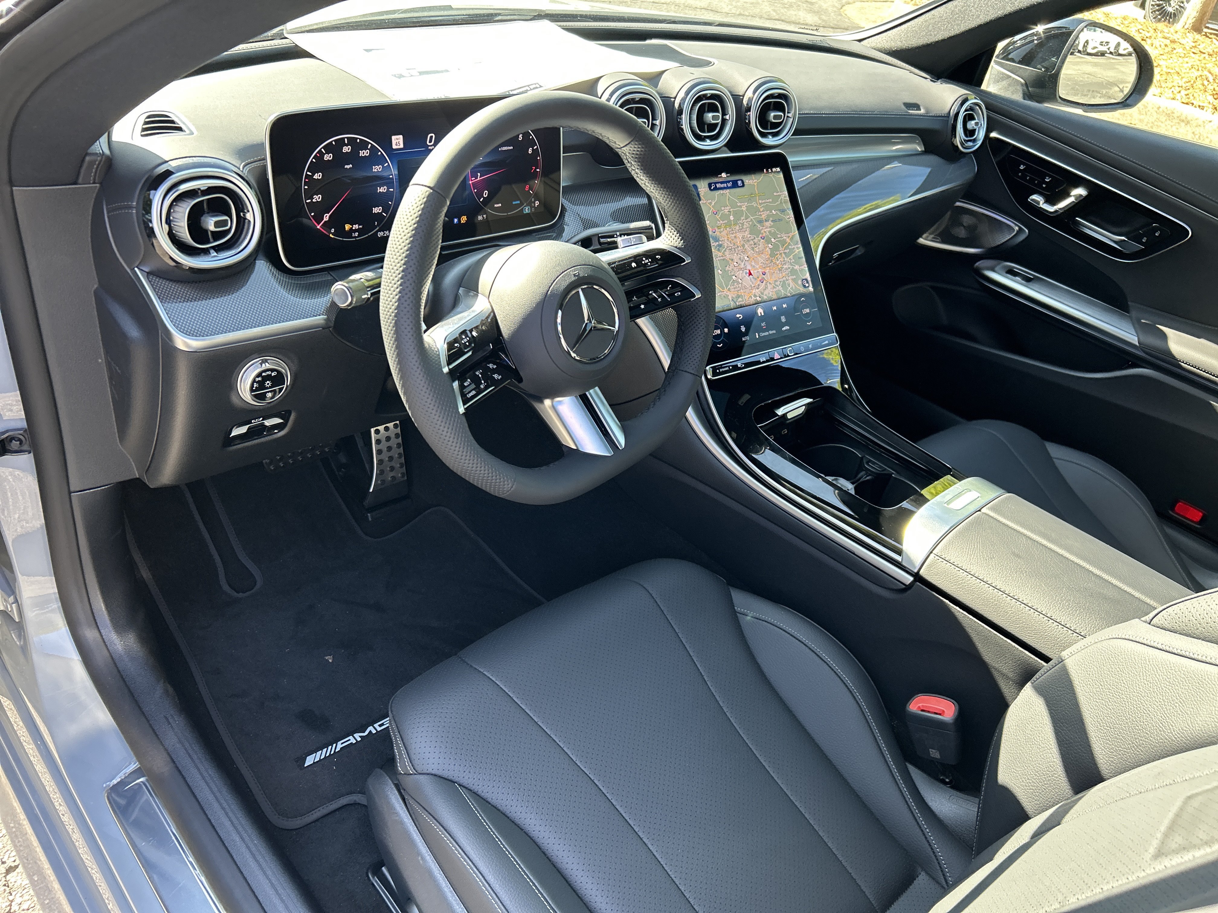 New 2026 Mercedes-Benz CLE 300 4MATIC Coupe image 17