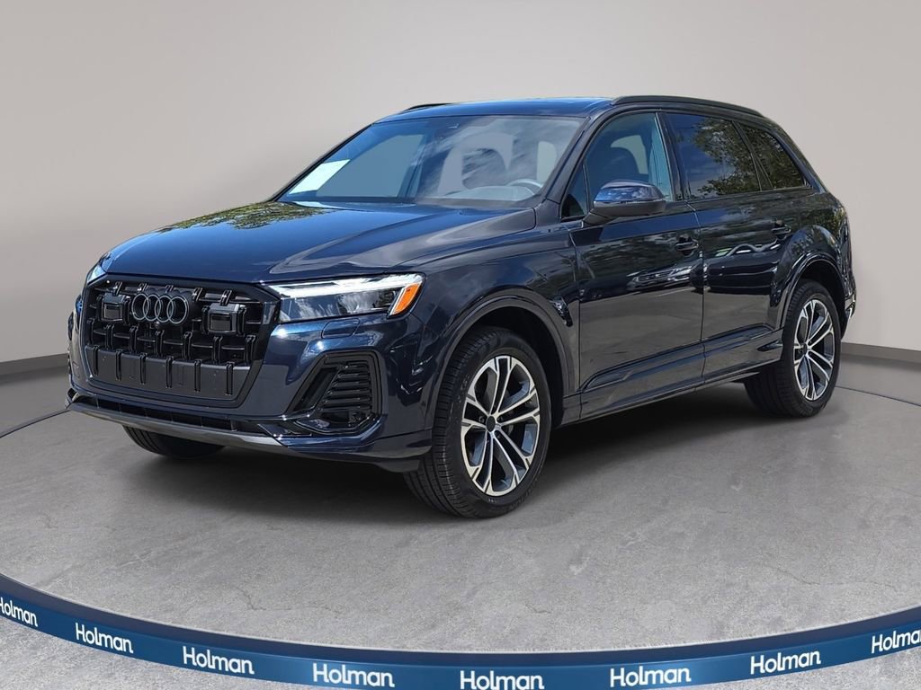 Used 2026 Audi Q7 2.0T Premium Plus AWD/4WD image 1