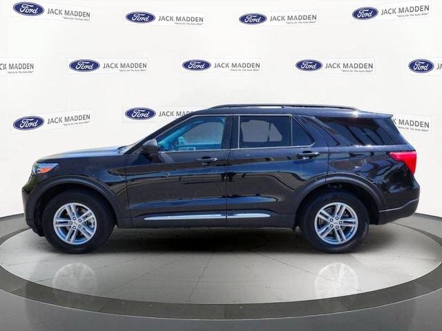 Certified 2022 Ford Explorer XLT w/ Class IV Trailer Tow Package AWD/4WD image 2
