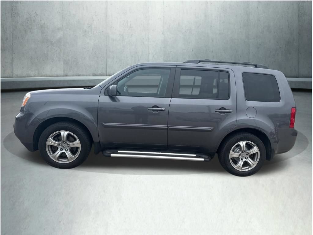 Used 2015 Honda Pilot EX-L image 2