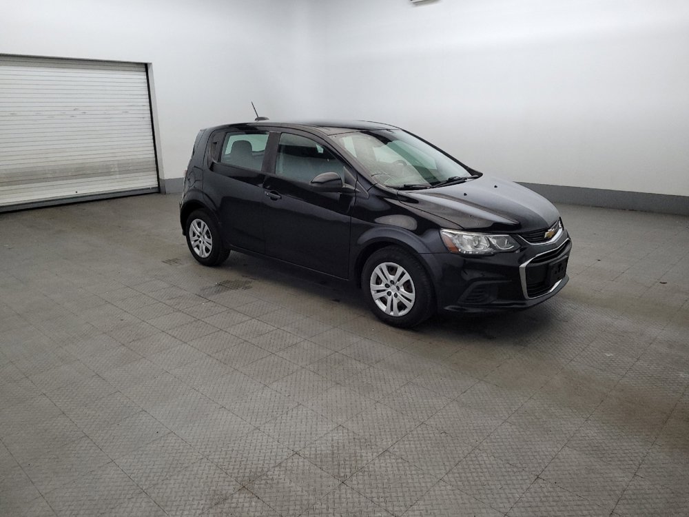 Used 2019 Chevrolet Sonic LT FWD image 11