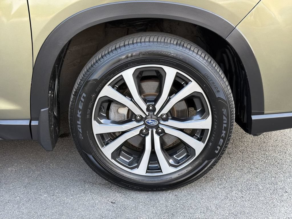 Certified 2022 Subaru Forester Limited AWD/4WD image 13