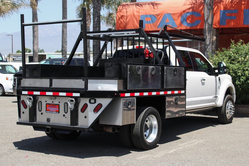 Used 2019 Ford F450 Limited image 15