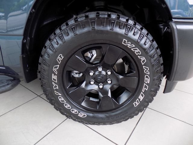 Certified 2026 RAM 1500 Warlock AWD/4WD image 11