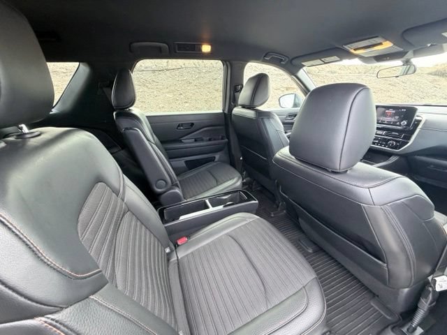 Certified 2023 Nissan Pathfinder Rock Creek AWD/4WD image 30
