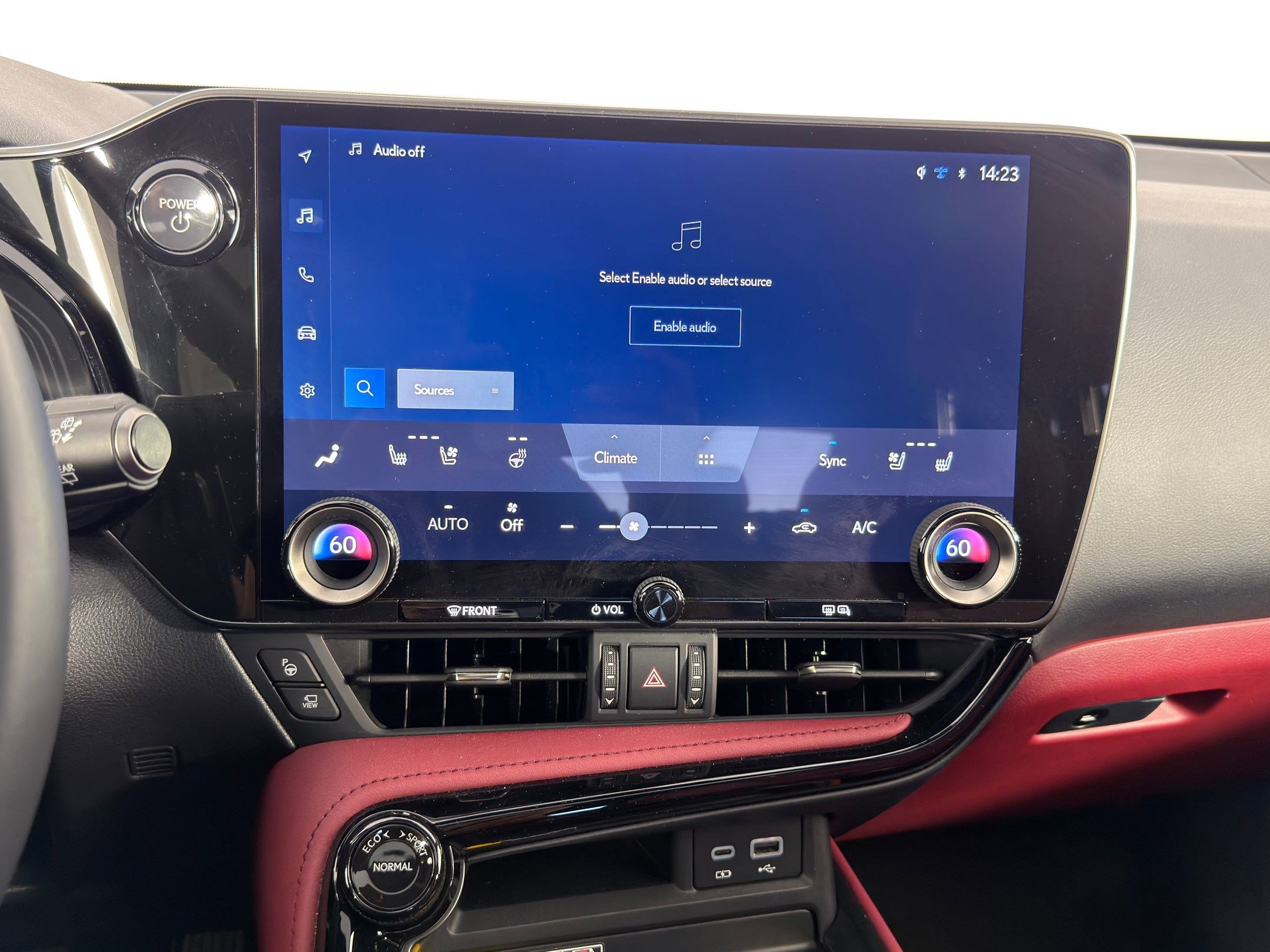 Used 2024 Lexus NX 350h AWD w/ Vision Package image 22