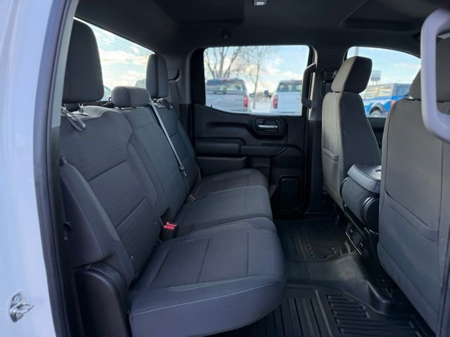 Used 2024 Chevrolet Silverado 1500 W/T w/ WT Fleet Convenience Package image 17