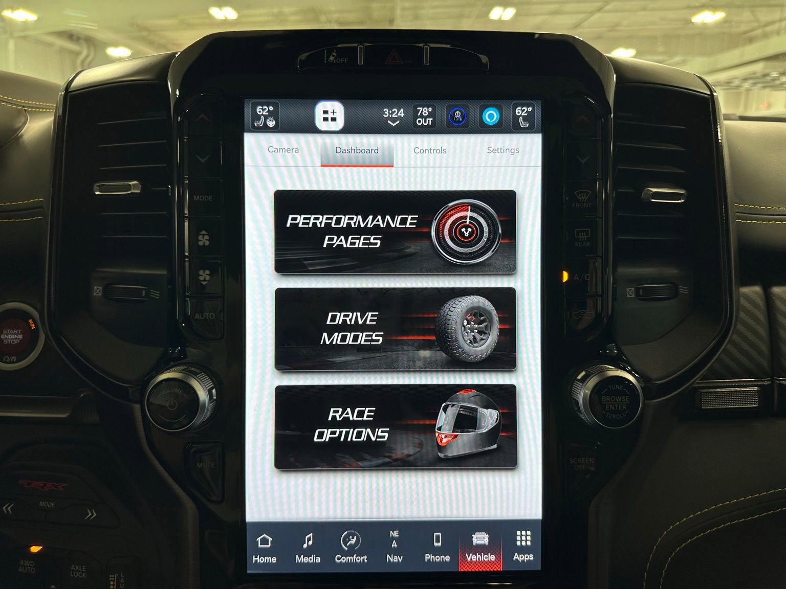 Used 2023 RAM 1500 TRX w/ TRX Level 2 Equipment Group AWD/4WD image 33