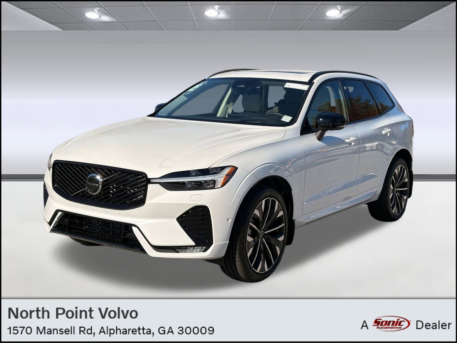 New 2026 Volvo XC60 B5 Ultra w/ Climate Package image 1
