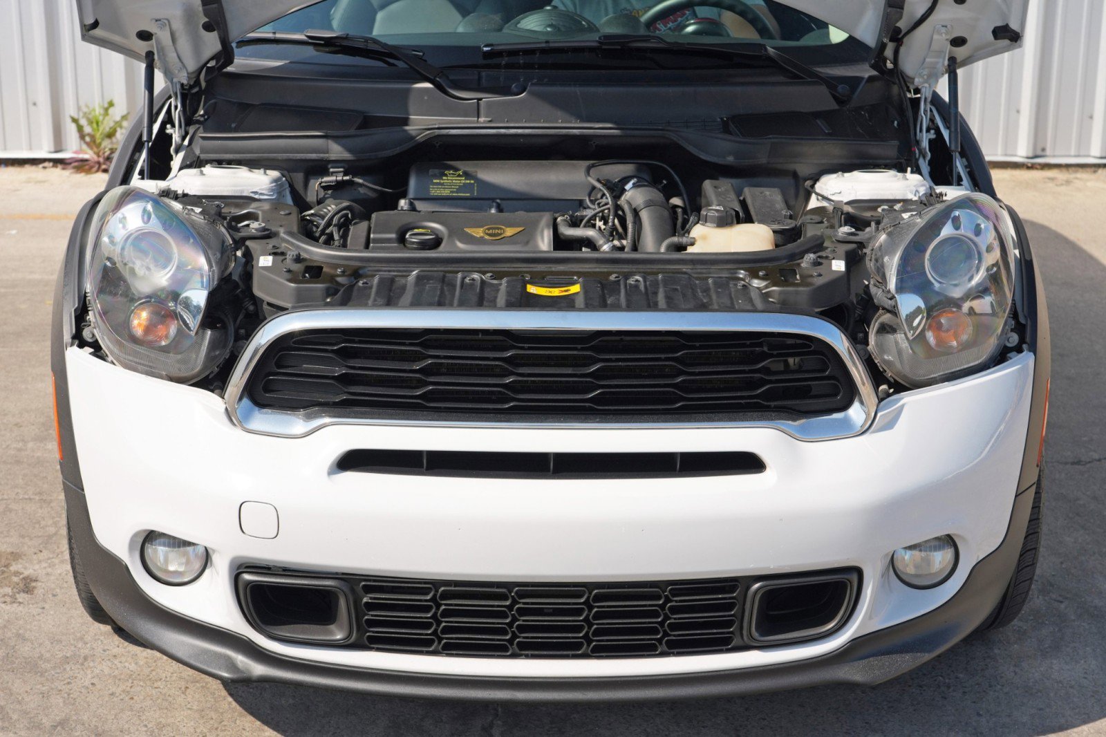 Used 2014 MINI Cooper Paceman S image 7