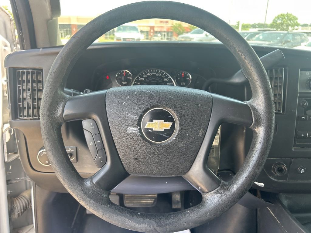 Used 2016 Chevrolet Express 2500 LS image 14