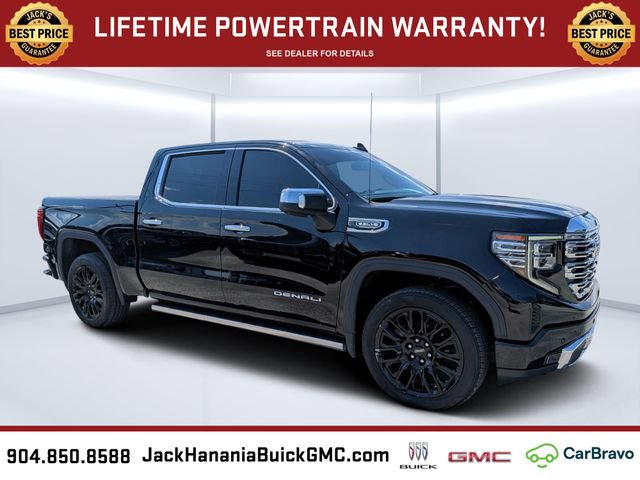 Used 2022 GMC Sierra 1500 Denali AWD/4WD video 1