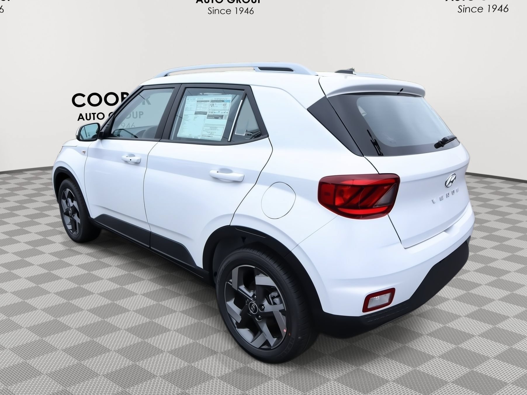 New 2026 Hyundai Venue SEL FWD image 9