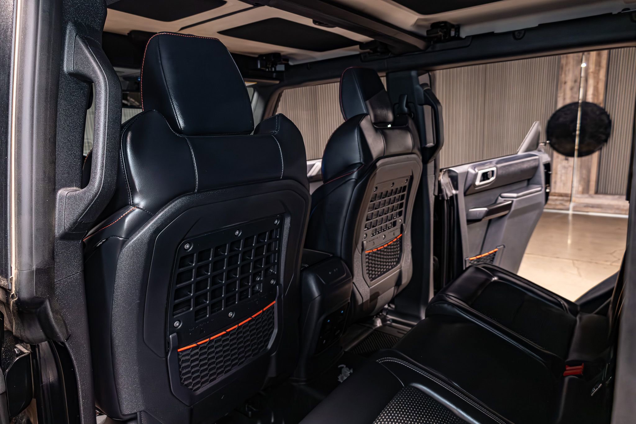 Used 2024 Ford Bronco Raptor w/ Interior Carbon Fiber Pack 6 image 22