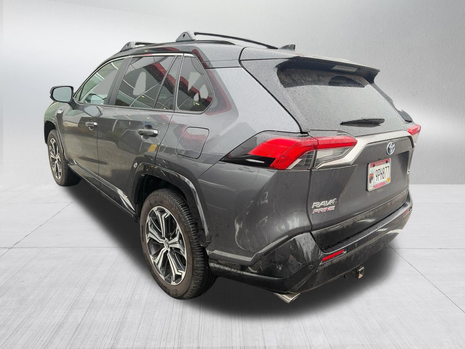 Certified 2021 Toyota RAV4 XSE w/ Premium Package AWD/4WD image 4