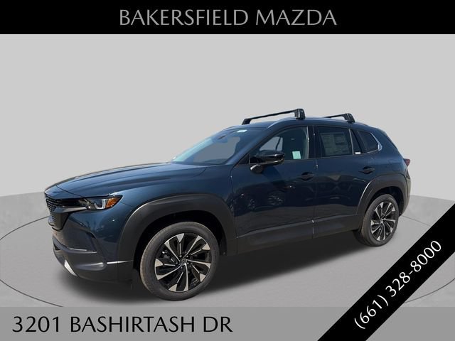 New 2026 MAZDA CX-50 2.5 Hybrid w/ Premium Plus Pkg