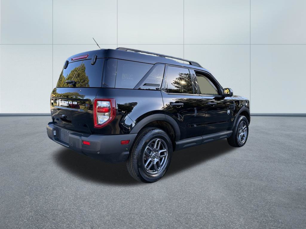 Used 2025 Ford Bronco Sport Big Bend AWD/4WD image 5