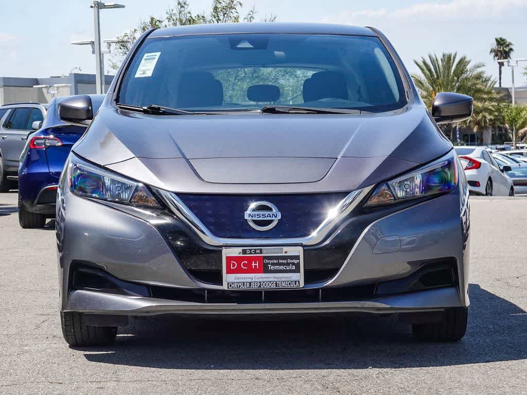 Used 2022 Nissan Leaf S FWD image 2