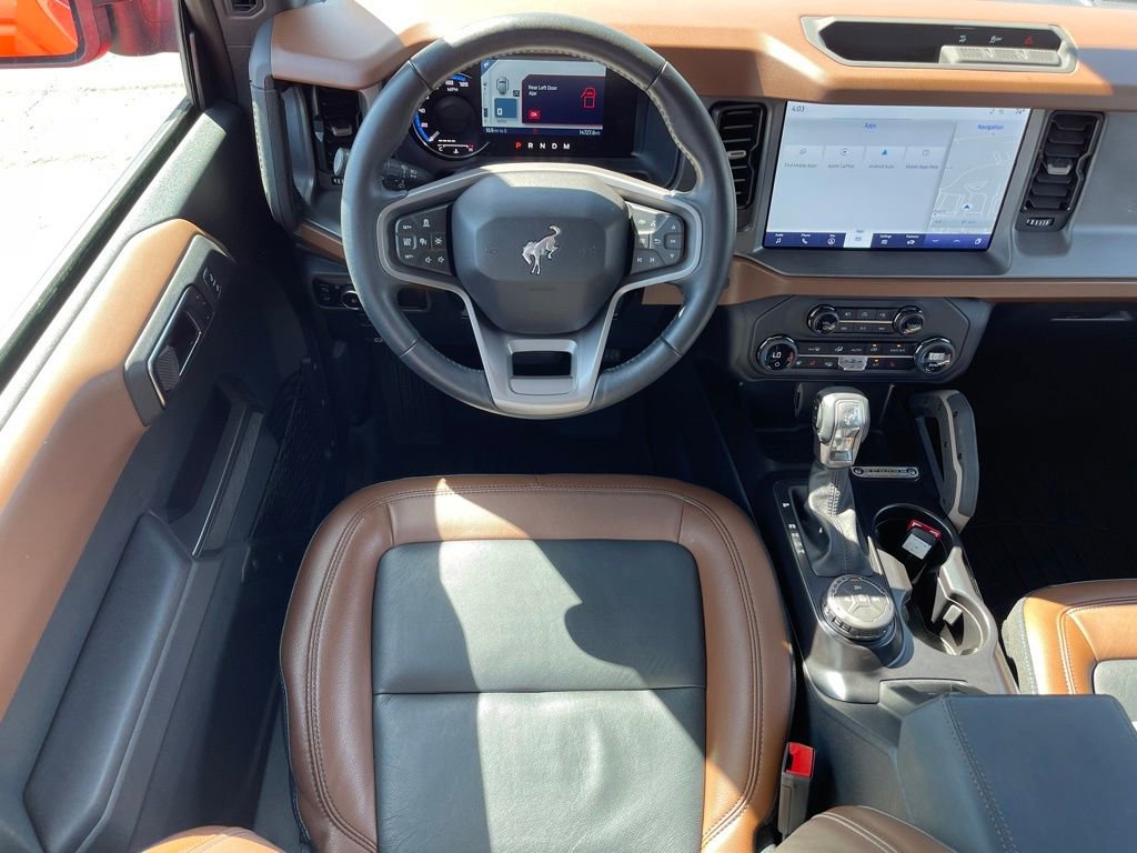 Used 2024 Ford Bronco Outer Banks AWD/4WD image 6