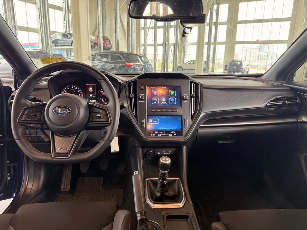Used 2022 Subaru WRX AWD/4WD image 11