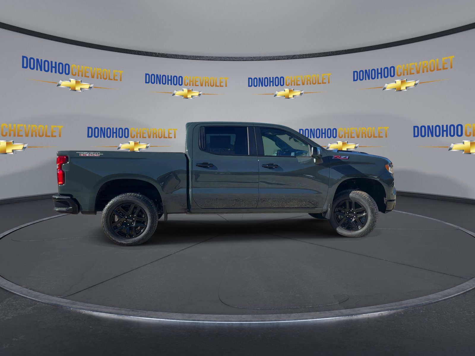 New 2026 Chevrolet Silverado 1500 LT Trail Boss w/ LT Trail Boss Premium Package image 12