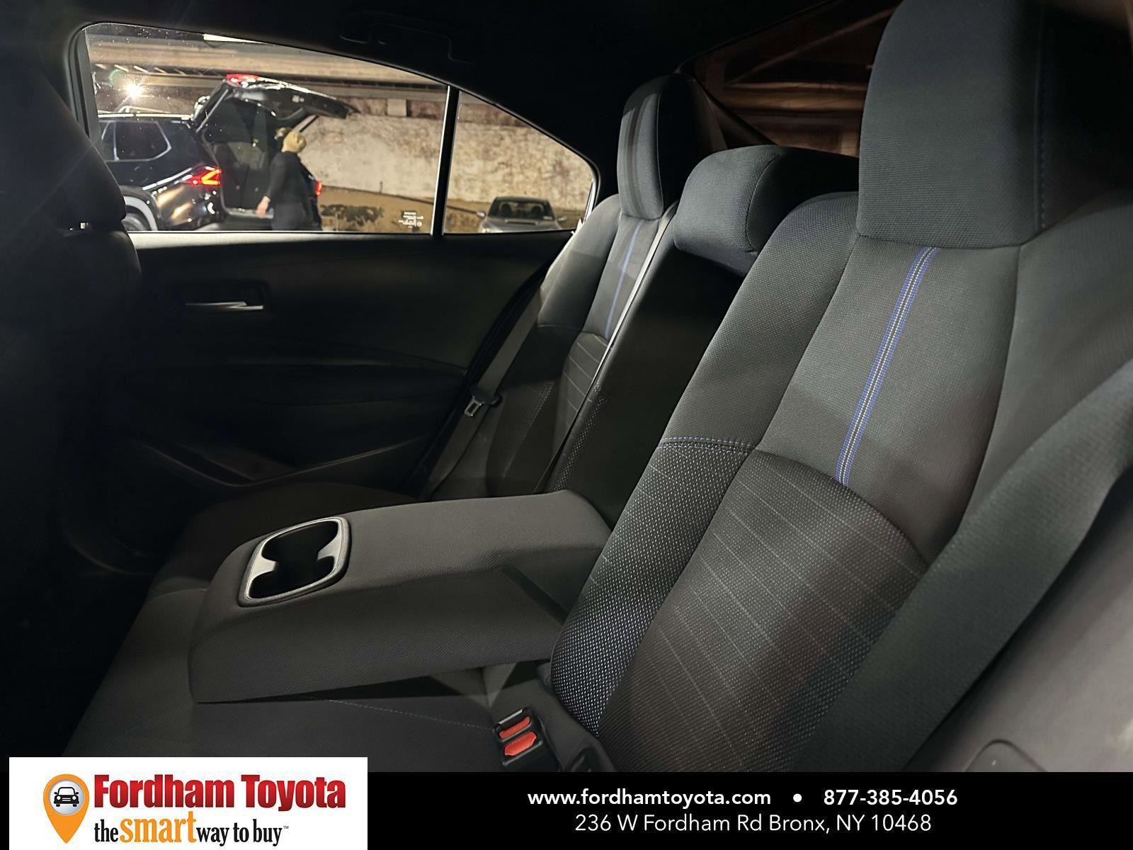 Certified 2022 Toyota Corolla SE FWD image 12