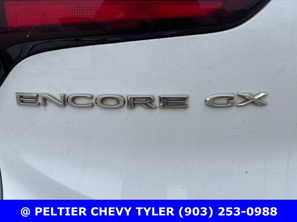 Used 2020 Buick Encore GX Preferred FWD image 9