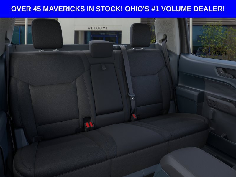 New 2026 Ford Maverick XLT w/ Equipment Group 301A AWD/4WD image 11