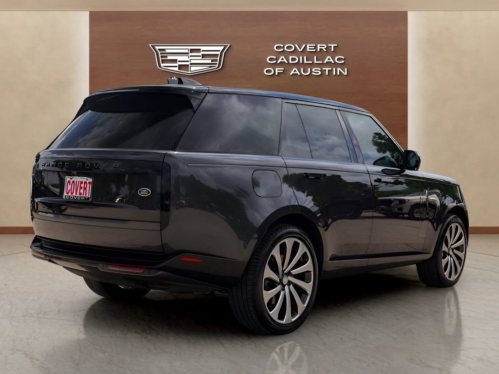 Used 2023 Land Rover Range Rover SE image 4