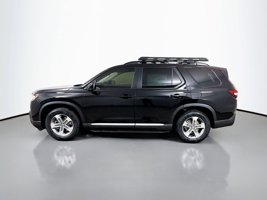 New 2026 Honda Pilot EX-L image 4
