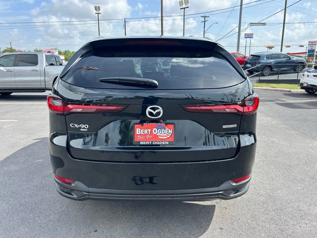 New 2025 MAZDA CX-90 3.3 Turbo w/ Preferred Package AWD/4WD image 6