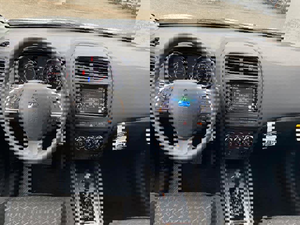 New 2025 Mitsubishi Outlander Sport ES image 8