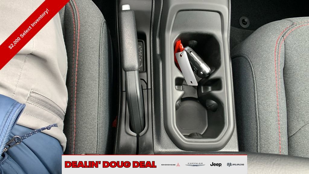 New 2025 Jeep Wrangler Rubicon image 25