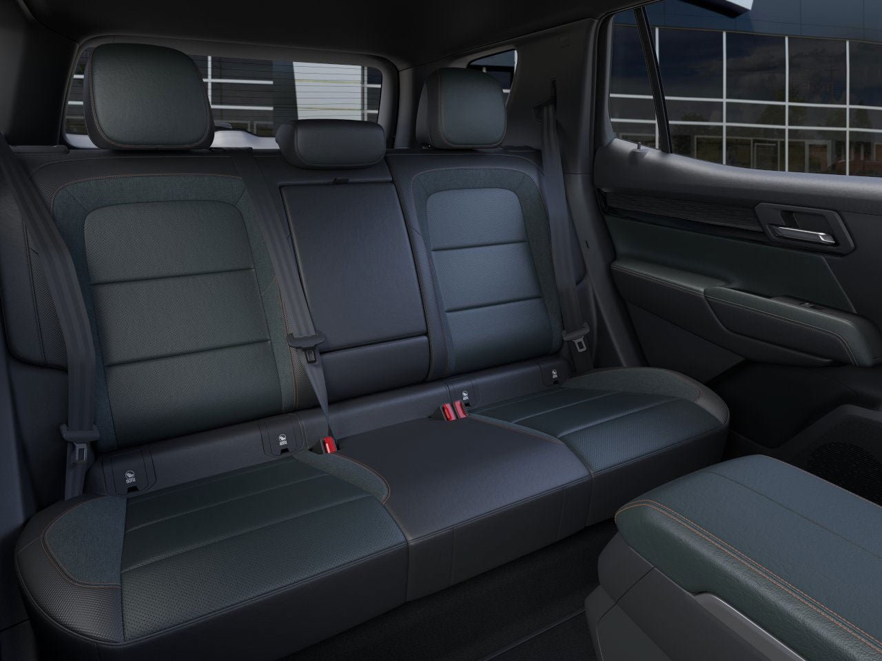 New 2026 GMC Terrain AT4 w/ Convenience Package III AWD/4WD image 27