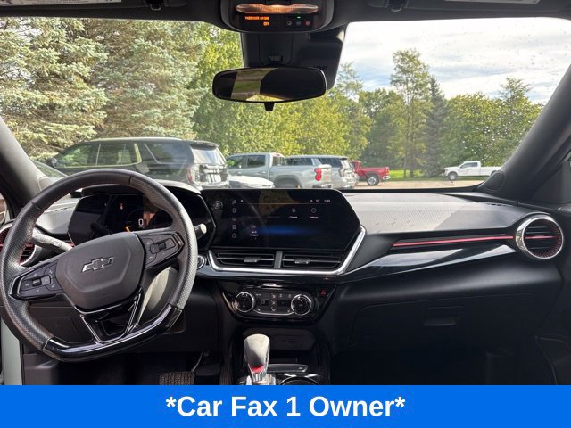 Used 2024 Chevrolet Trax RS w/ Driver Confidence Package FWD image 7