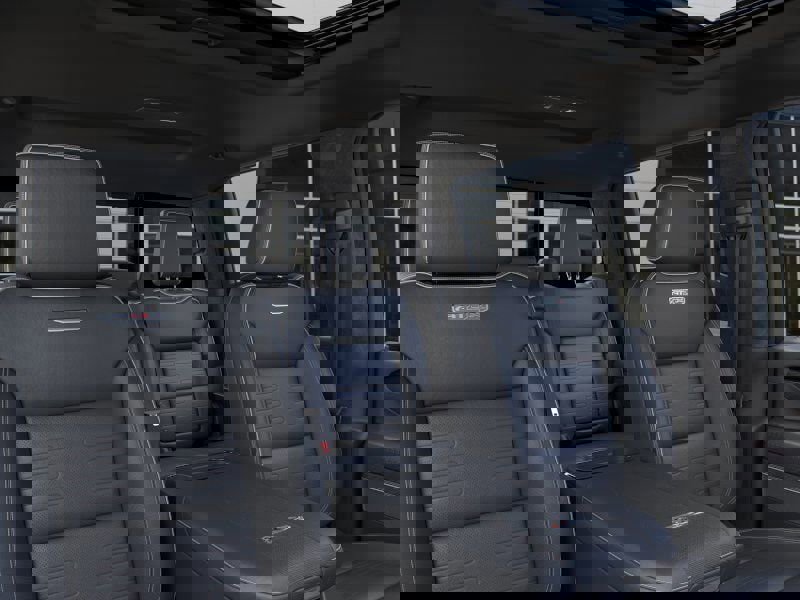 New 2026 GMC Sierra 2500 AT4X image 24