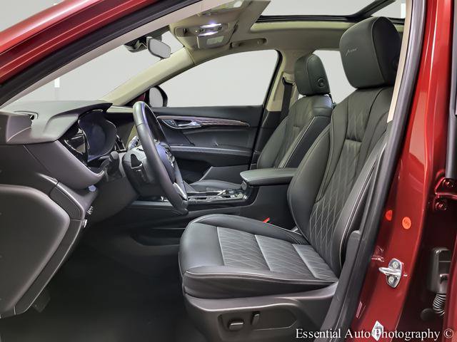 Used 2023 Buick Envision Avenir AWD/4WD image 8