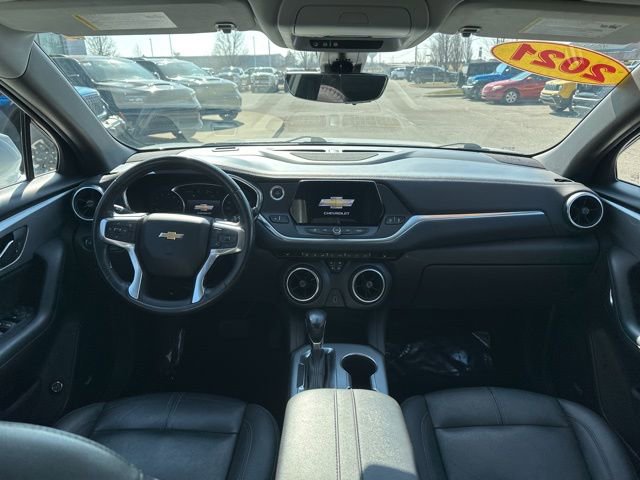 Used 2021 Chevrolet Blazer LT w/ Sound & Technology Package image 23