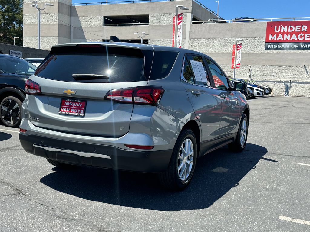 Used 2024 Chevrolet Equinox LT FWD image 7