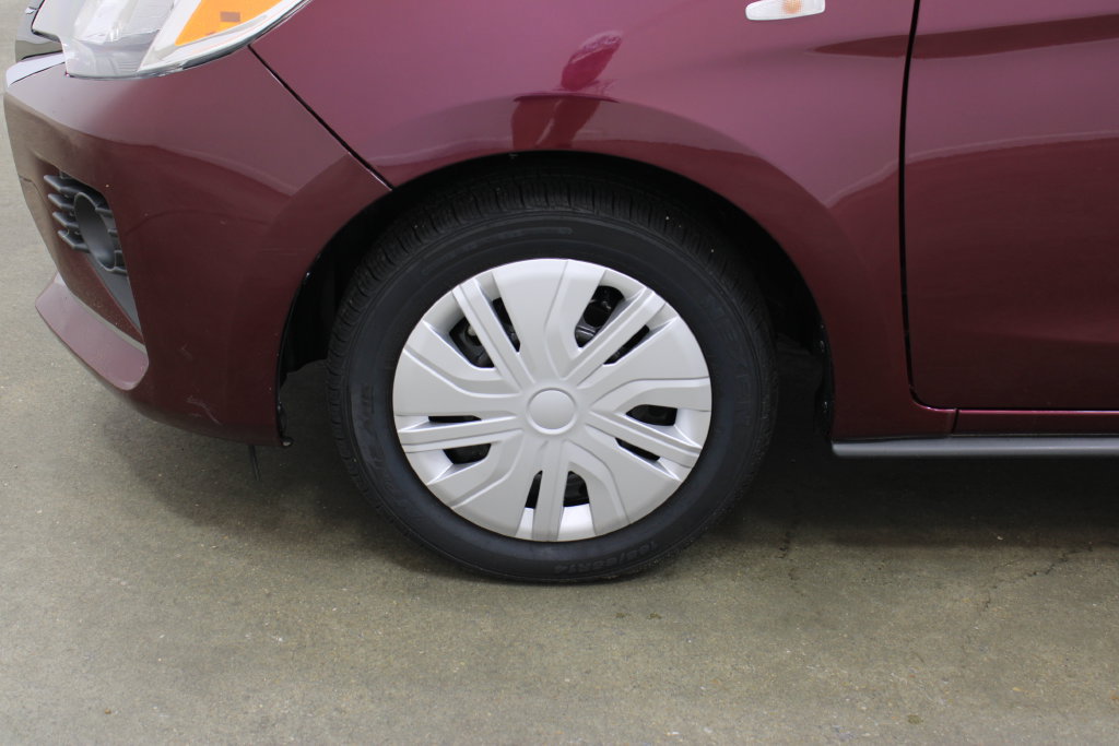 Used 2024 Mitsubishi Mirage ES FWD image 25