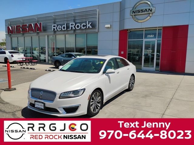 Used 2019 Lincoln MKZ Reserve