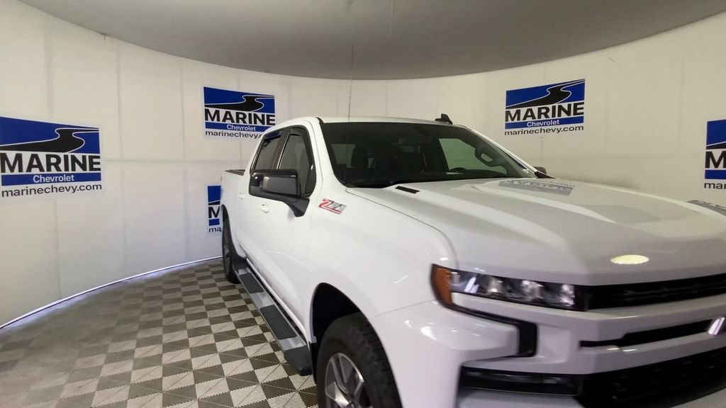 Used 2021 Chevrolet Silverado 1500 RST AWD/4WD image 4